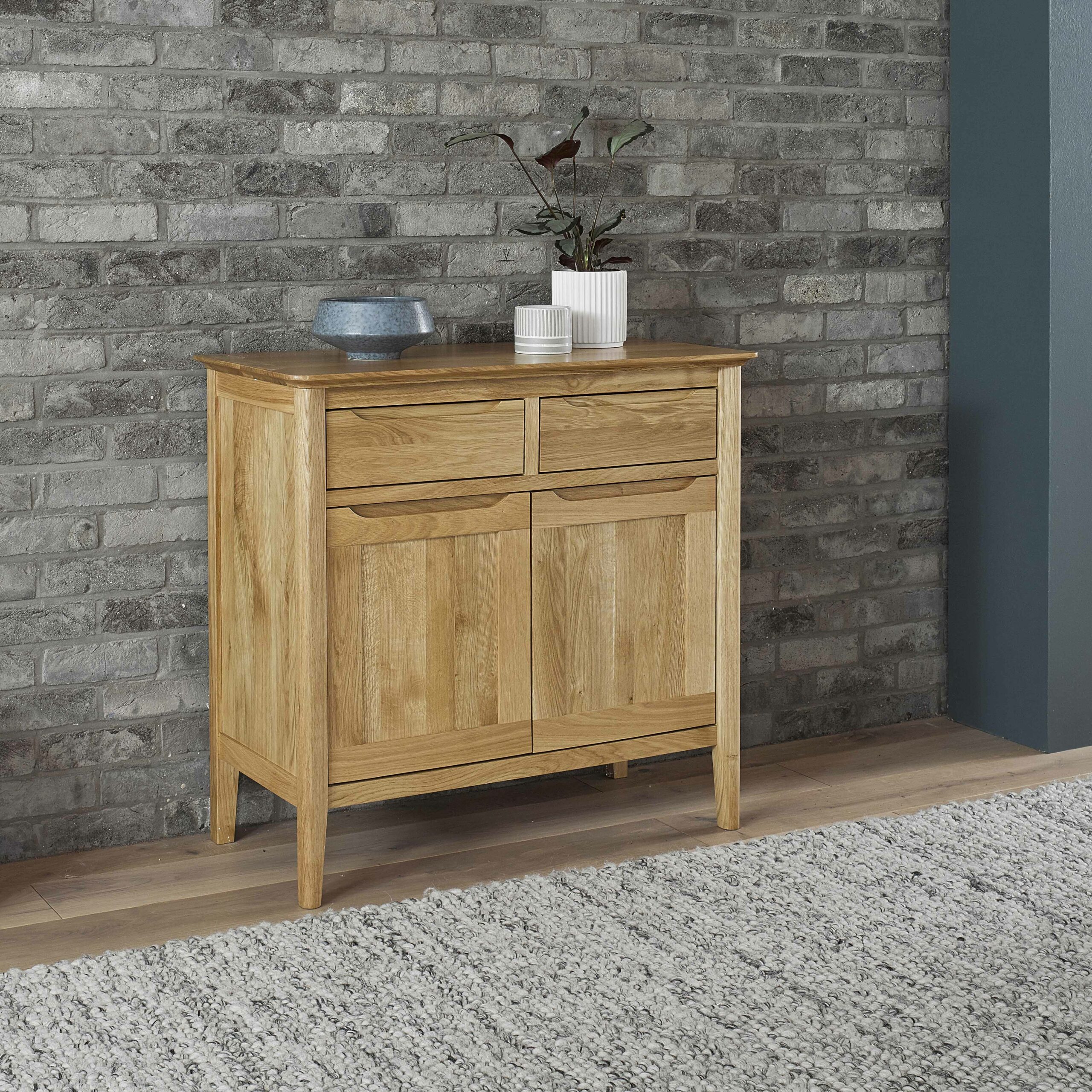 18 Ways To Style Your Sideboard by Oak Furnitureland The Oak