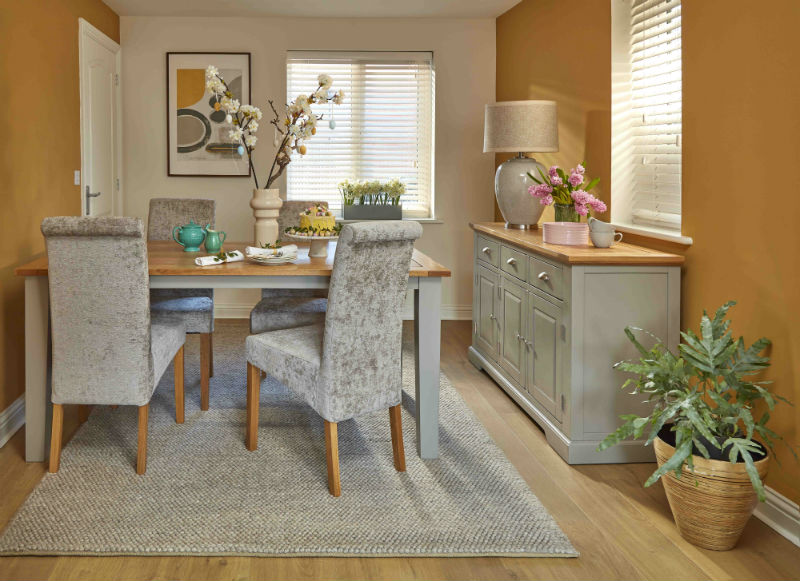 18 Ways To Style Your Sideboard by Oak Furnitureland The Oak