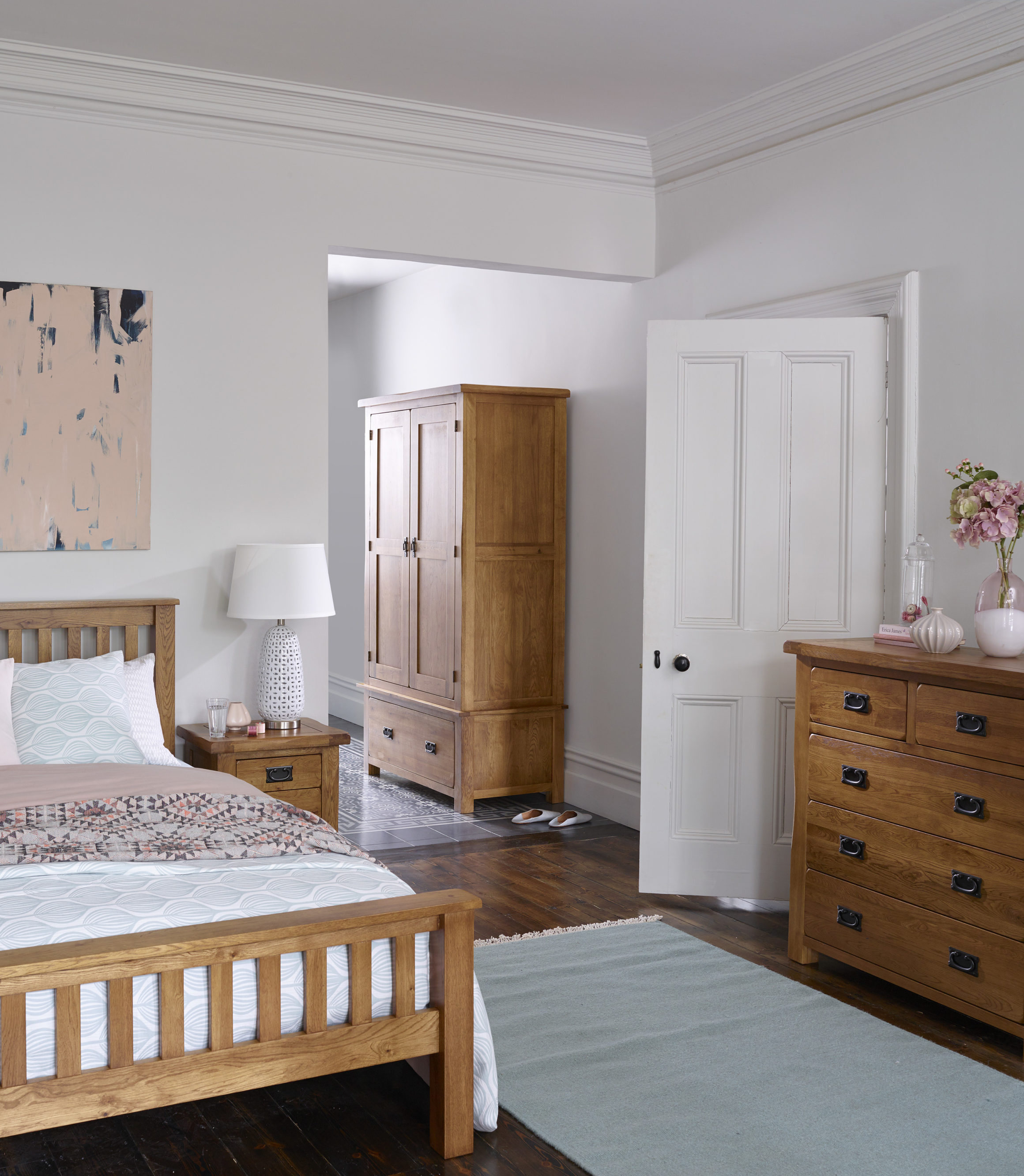 How to style oak furniture The Oak Furnitureland Blog