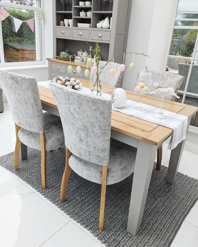 Make your dining table multifunctional The Oak Furnitureland Blog