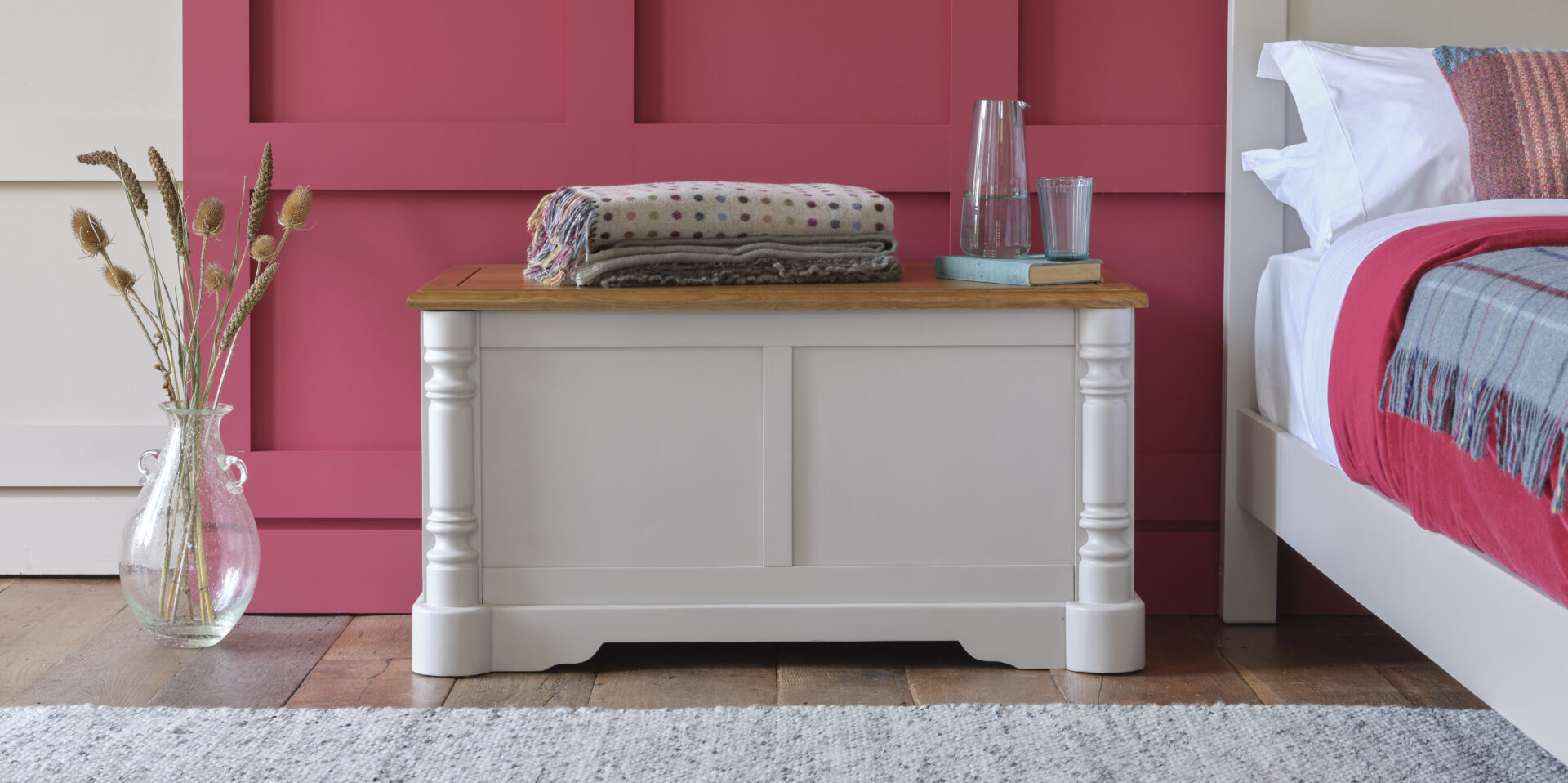 8 Ways To Use Your Blanket Box Oak Furniture Land