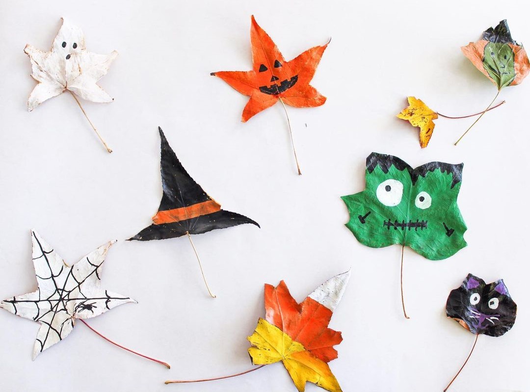 DIY Halloween decorations | The Oak Furnitureland Blog