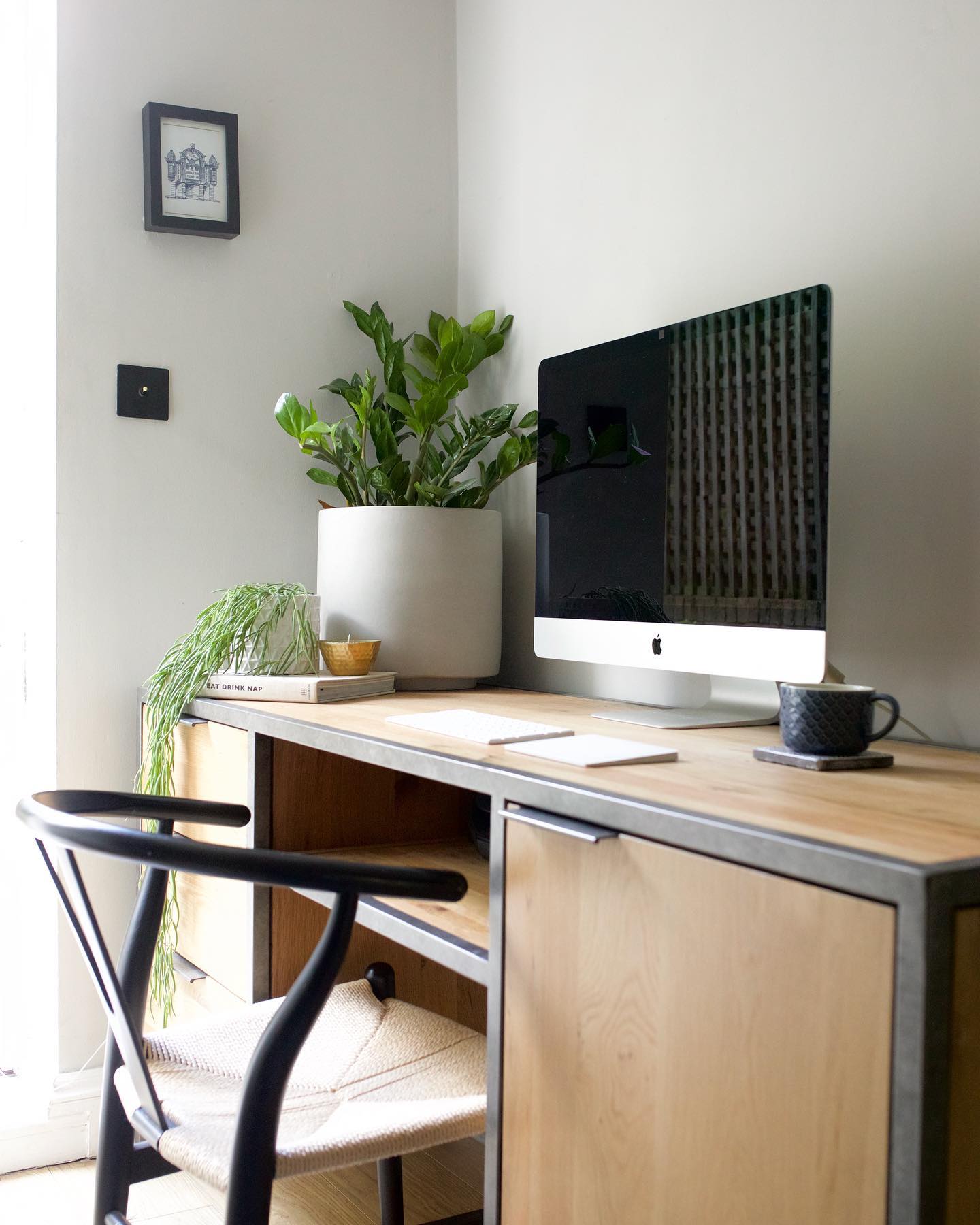 How to create a home office in a small space The Oak Furnitureland Blog