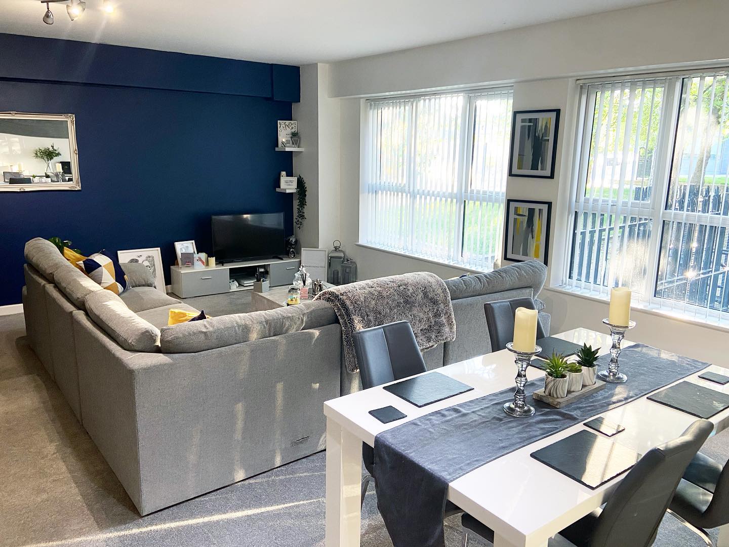 How to make a multipurpose dining room The Oak Furnitureland Blog