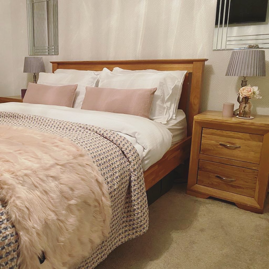 9 ways to make your bedroom feel cosy | The Oak Furnitureland blog