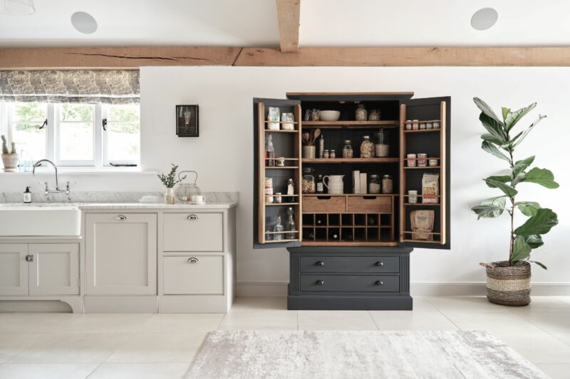 Introducing our new larders The Oak Furnitureland Blog