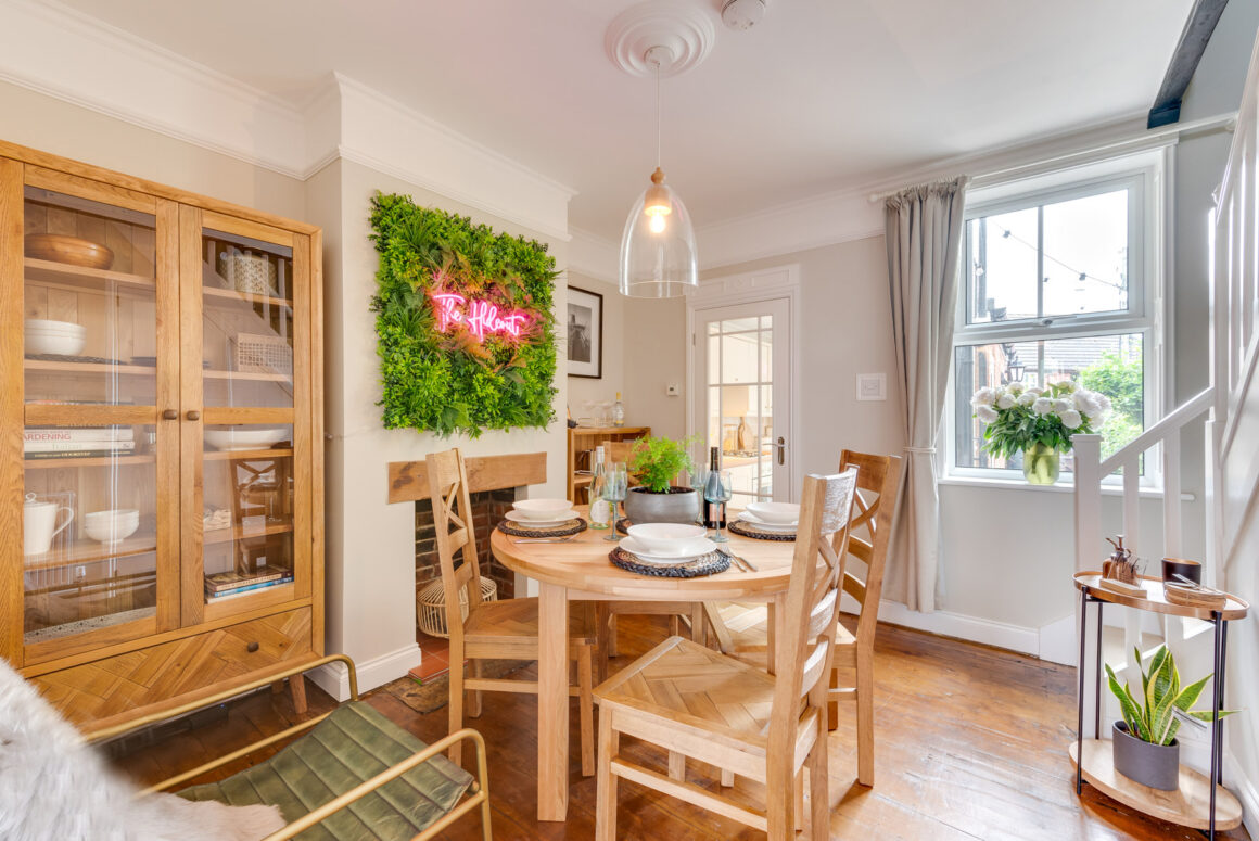 Your dining room measurement guide The Oak Furniture Land Blog