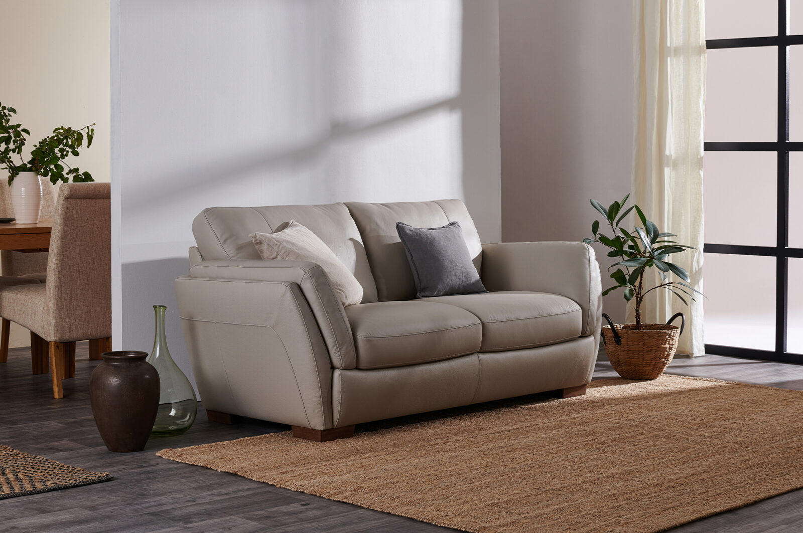 Choosing a leather sofa The Oak Furnitureland Blog