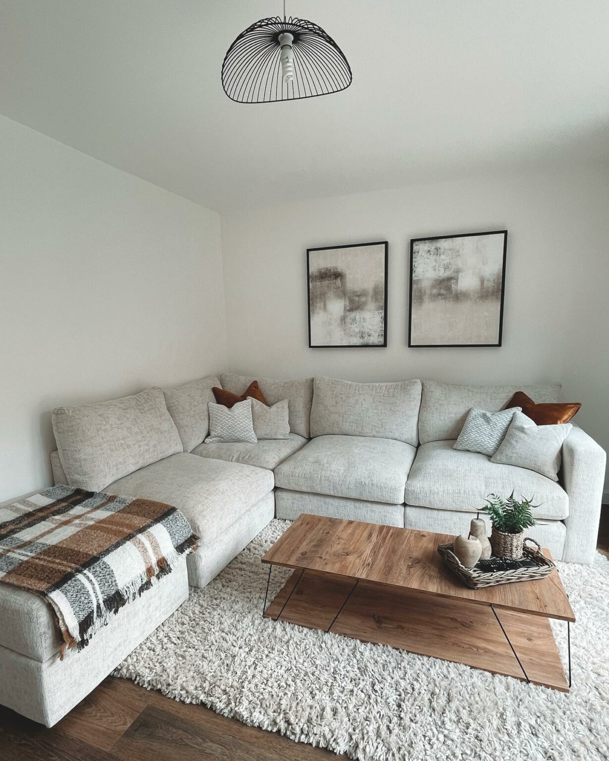 Sofa styling ideas The Oak Furnitureland Blog