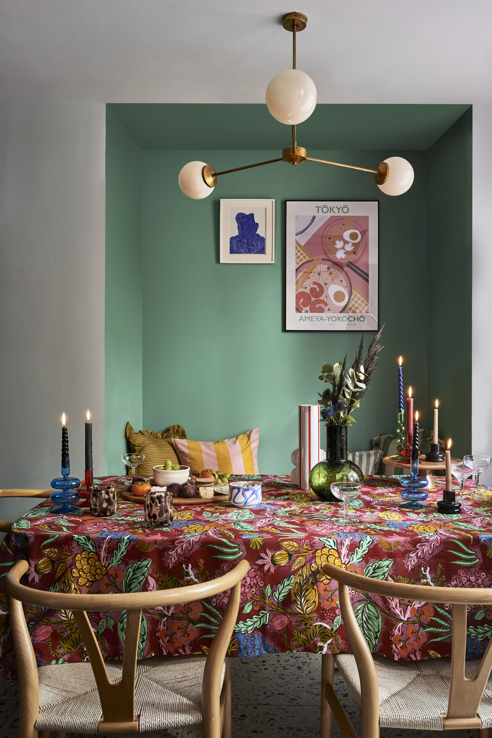 Q&A with Dulux Creative Director | The Oak Furnitureland Blog