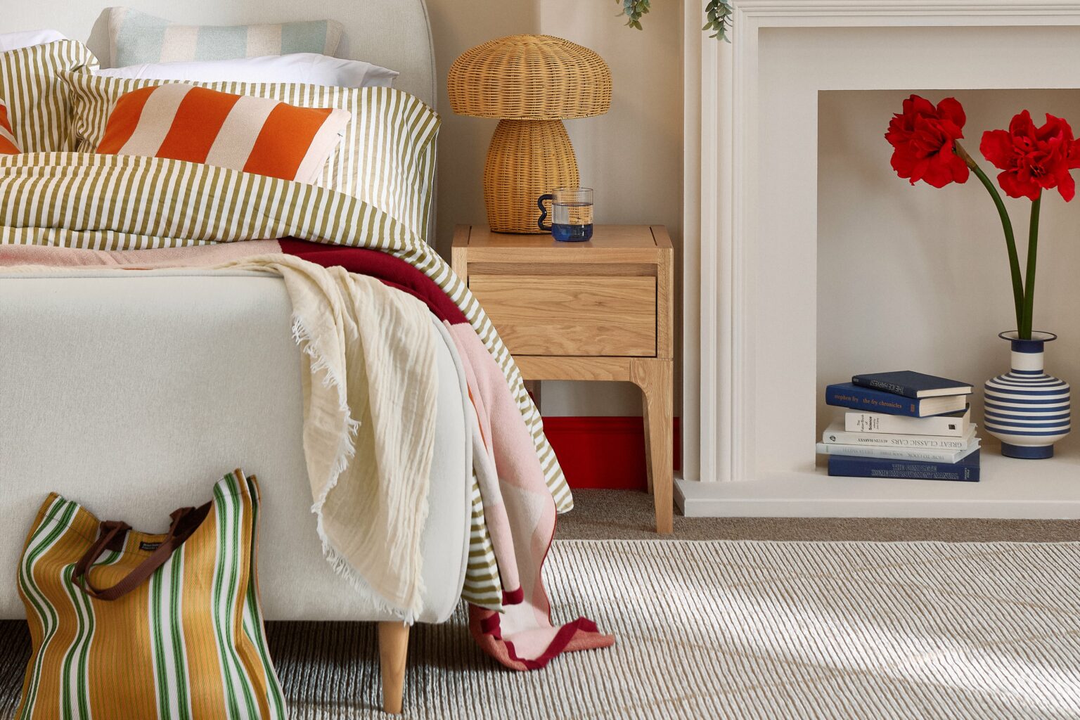 Spring summer interior trends 2025 | The Oak Furnitureland Blog