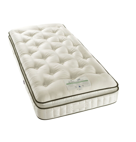Wool & Pillowtop - Regular Mattresses - Single Mattress - Harrison Spinks Blakemere Matt Range - Oak Furnitureland