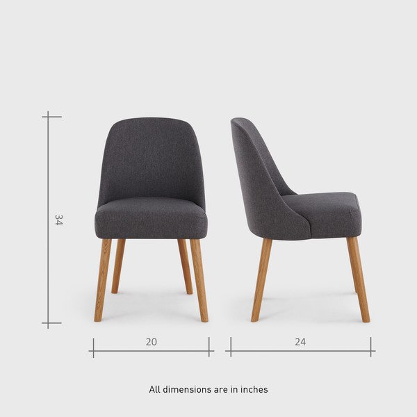 Dining dimensions image 1