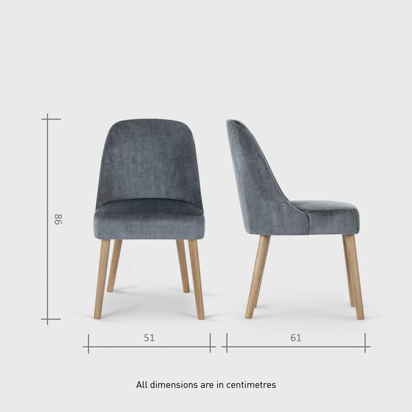 Dining dimensions image 1