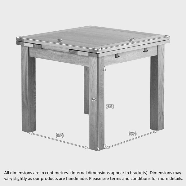 Dining dimensions image 4