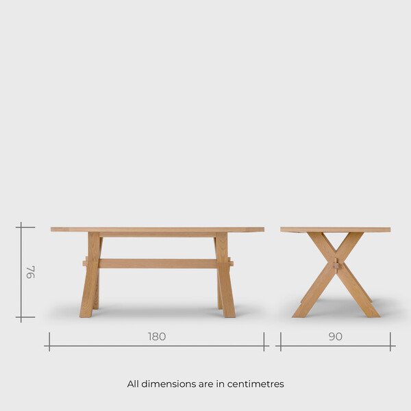 Dining dimensions image 2
