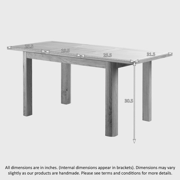 Dining dimensions image 4