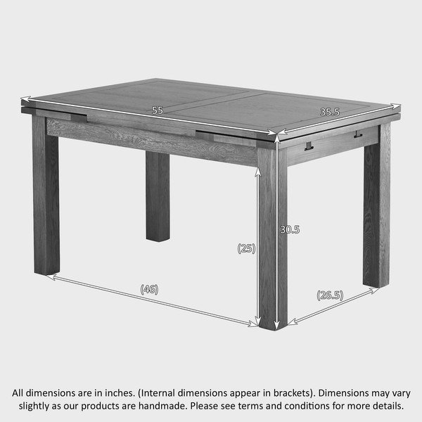 Dining dimensions image 3