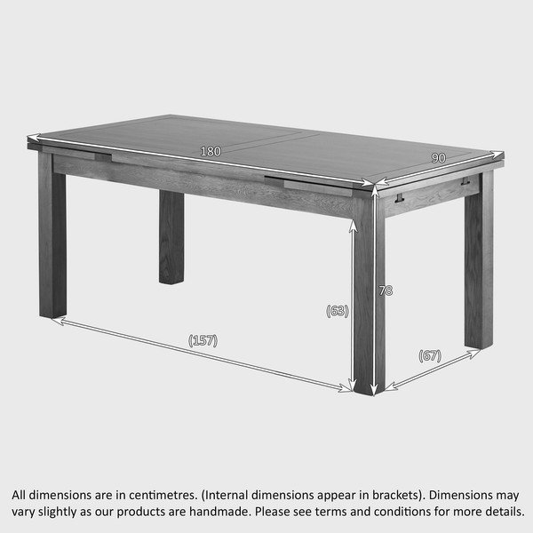 Dining dimensions image 4