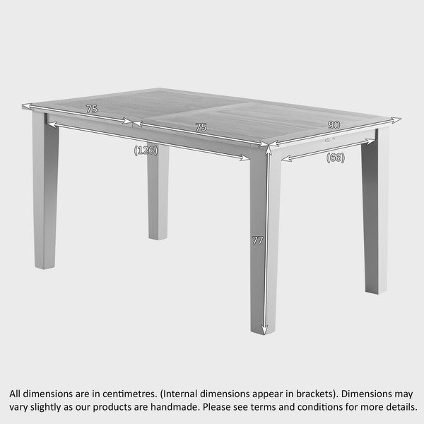Dining dimensions image 4
