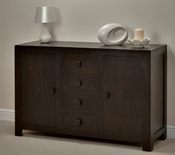 Mantis Dark Furniture Mango Sideboard