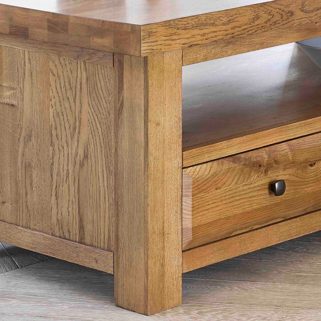 Hercules (Rustic Solid Oak Cabinet) KSP Image 1