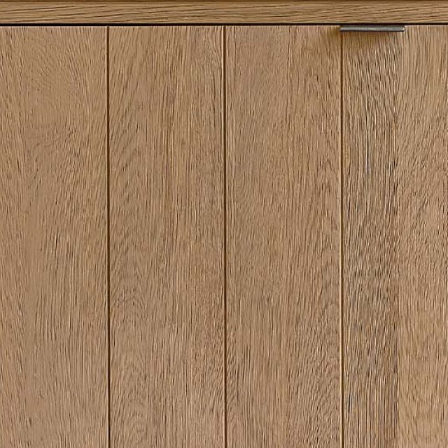 Highworth (Natural Solid Oak) KSP Image 1