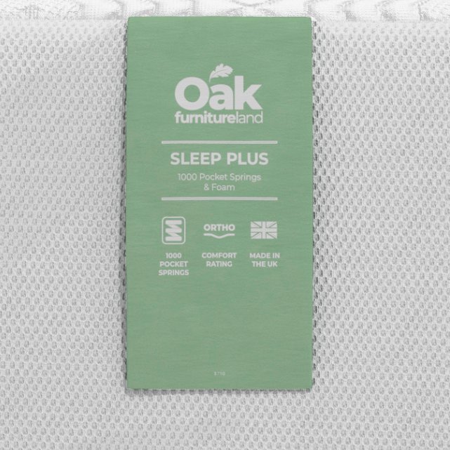 Sleep Plus Mattresses KSP Image 1