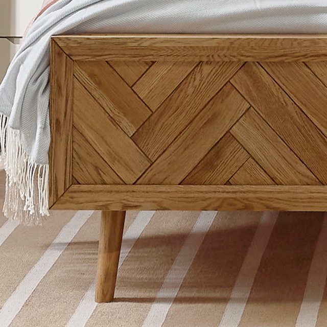 Parquet (Brushed and Glazed Oak) KSP Image 1