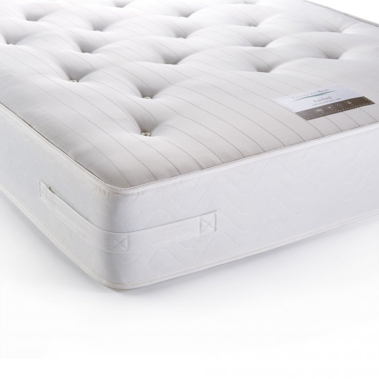 Fairford Ortho Pocket 1000 Single Mattress Oak Furniture Land
