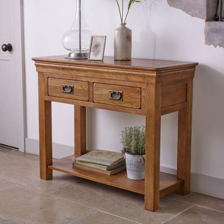 Farmhouse Console table Farmhouse Hallway Table