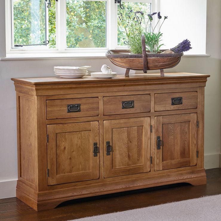Farmhouse Sideboard Farmhouse Large Sideboard