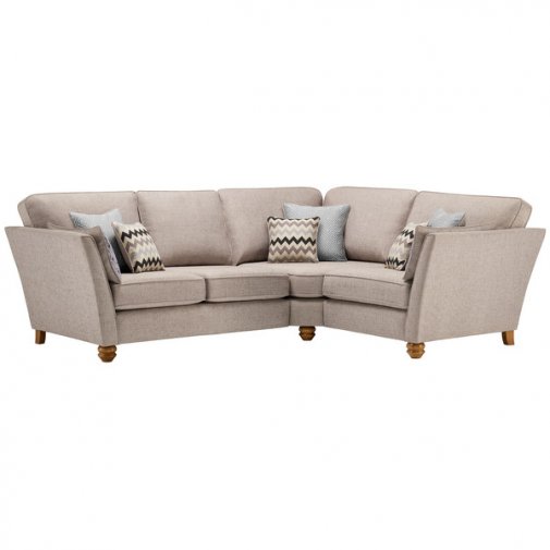 Gainsborough 2 Seater Sofa in Silver Oak Furniture Land