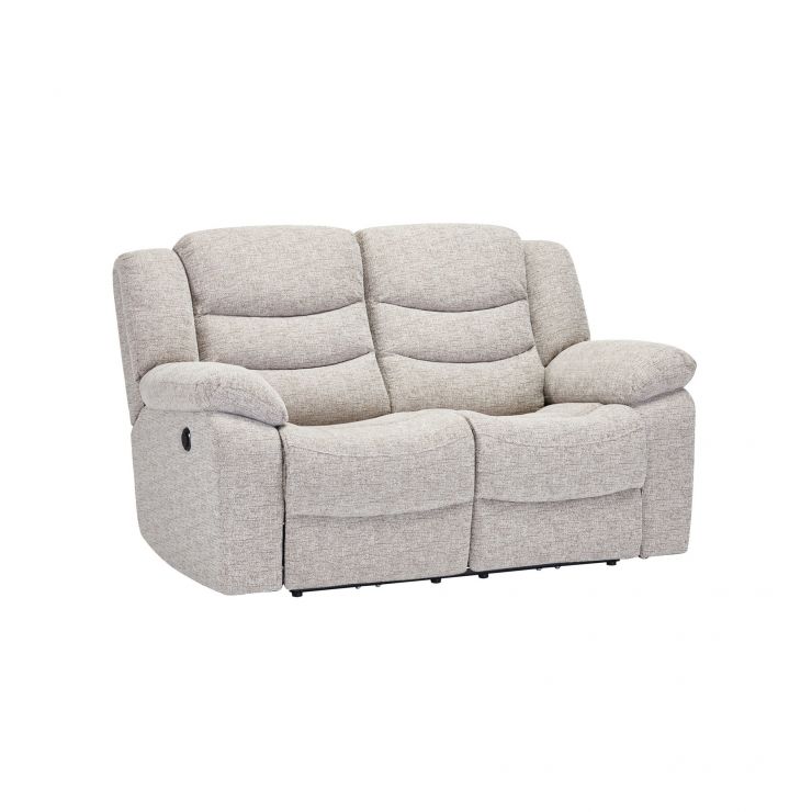 Grayson 2 Seater Electric Recliner Sofa