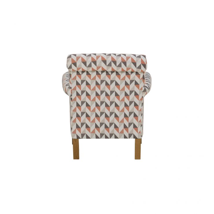 Jensen Coral Accent Chair Oak Furnitureland