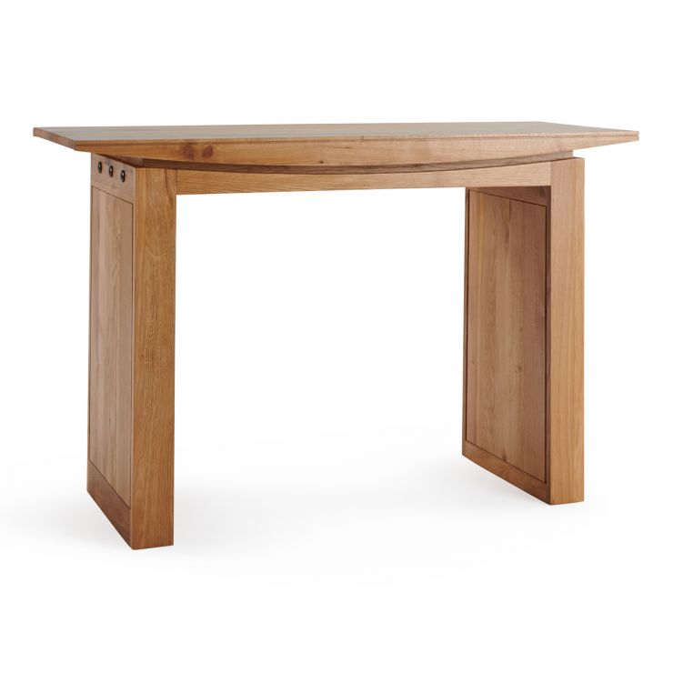 Kyoto Japanese Style Console Table | Oak Furnitureland