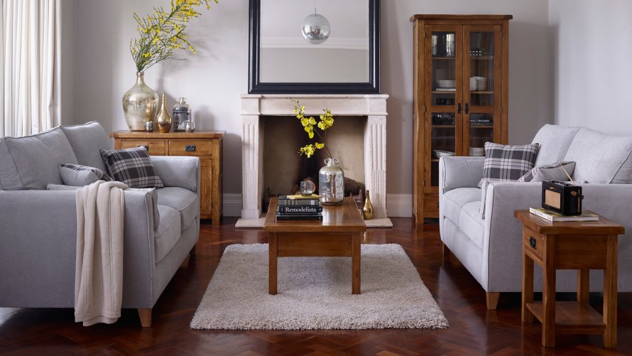 Living Room Furniture | Finance Available‎ | Oak Furniture Land