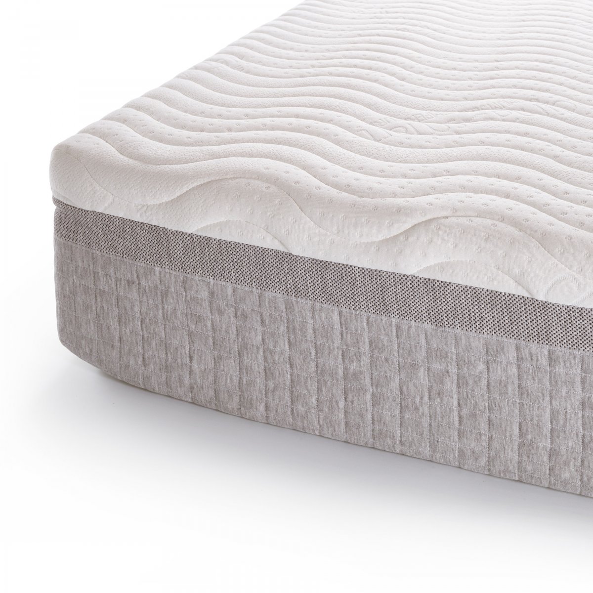 Marlborough 4000 Super Kingsize Mattress Oak Furniture Land