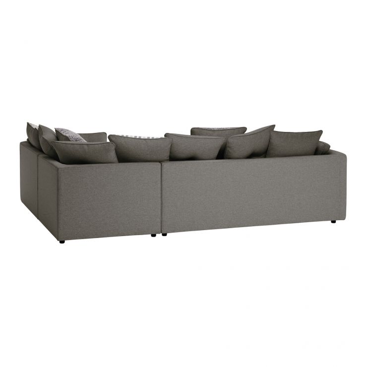 Pasadena Modular Sofas Left Hand Corner Pillow Back Sofa