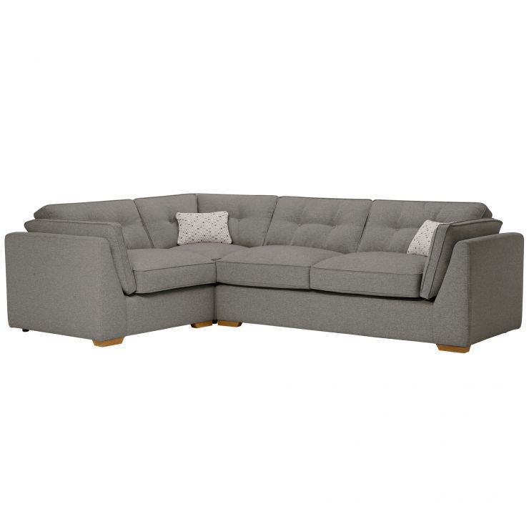 Pasadena Right Hand High Back Corner Sofa Shop the Range