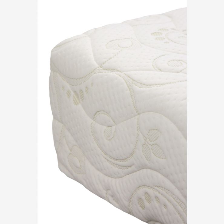 Extra 2000 Super KingSize Mattress Oak Furniture Land