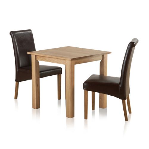 Oak Dining Sets Dining Table and Chairs Oak Furnitureland